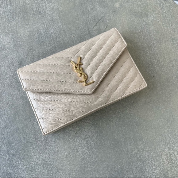 Saint Laurent Cassandre Envelope WOC Bag - Picture 5 of 17
